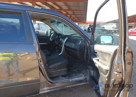 2012 Suzuki Grand Vitara Limited из США, поврежденный, VIN JS3TD0D71C4101118